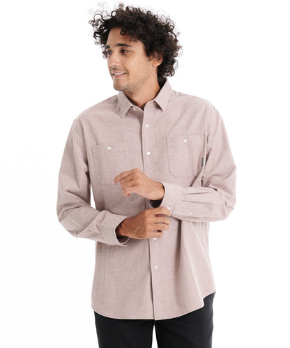 スノーキャット シャモア シャツ/LS SNOWCAT CHAMOIS SHIRT