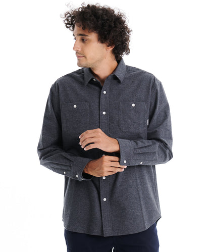 スノーキャット シャモア シャツ/LS SNOWCAT CHAMOIS SHIRT