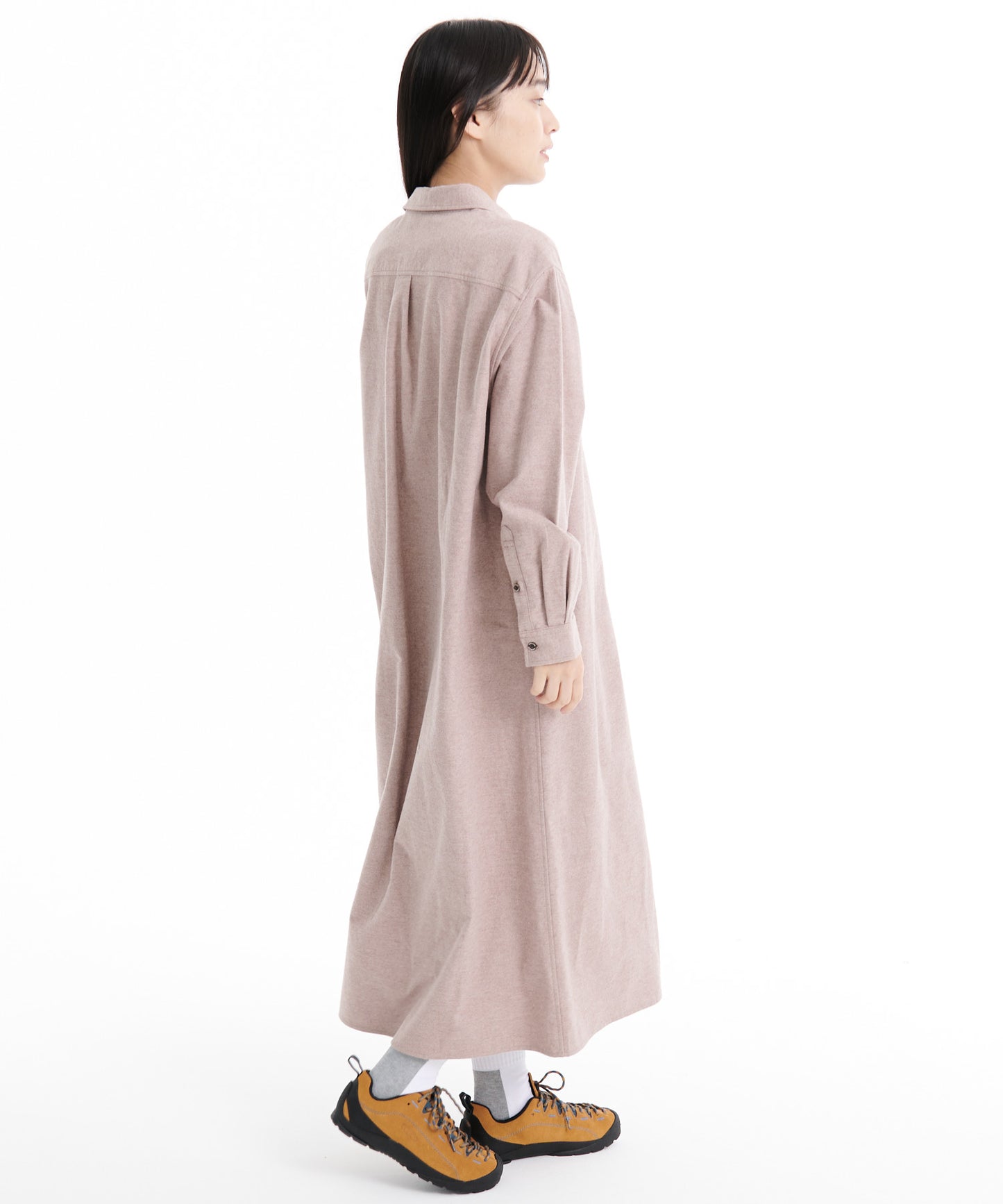 スノーキャット シャモア ワンピース/SNOWCAT CHAMOIS DRESS