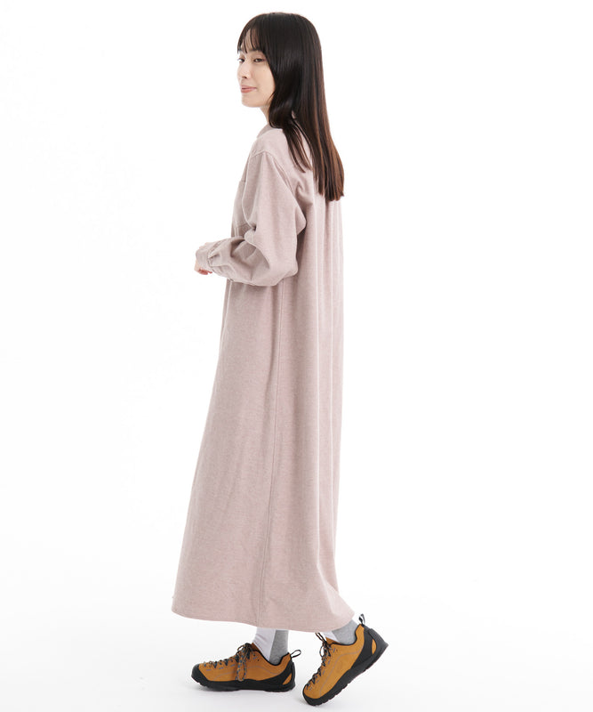 スノーキャット シャモア ワンピース/SNOWCAT CHAMOIS DRESS