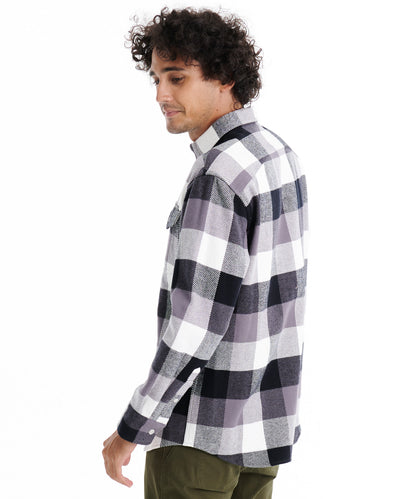 アドベンチャー 4S フランネンルシャツ/LS ADVENTURER 4S FLANNEL SHIRT