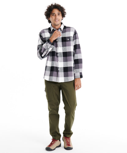 アドベンチャー 4S フランネンルシャツ/LS ADVENTURER 4S FLANNEL SHIRT