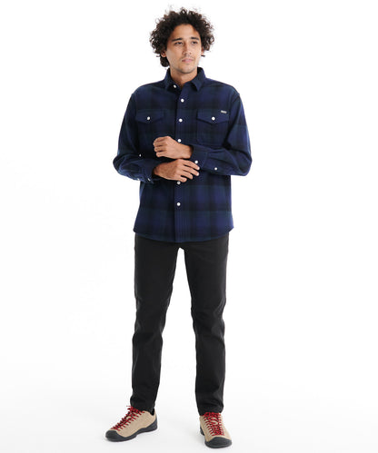 アドベンチャー 4S フランネンルシャツ/LS ADVENTURER 4S FLANNEL SHIRT