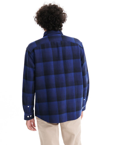 アドベンチャー 4S フランネンルシャツ/LS ADVENTURER 4S FLANNEL SHIRT