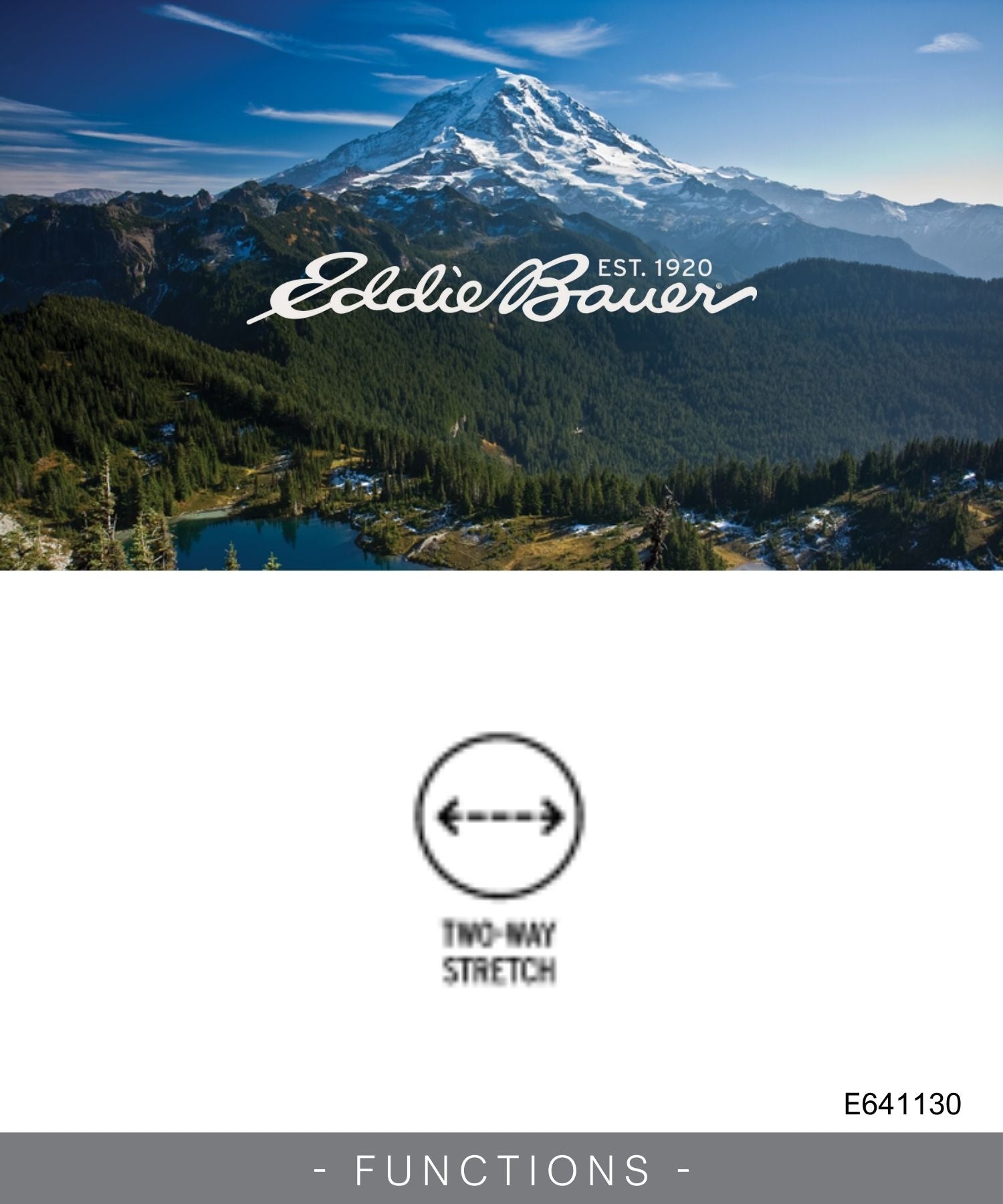 Eddie Bauer （エディー・バウアー）公式オンライン通販サイト