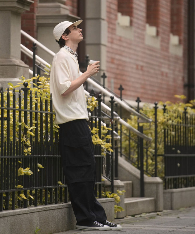 【予約】men's FUDGE×Eddie Bauer ジップオフパンツ/ZIP-OFF PANTS