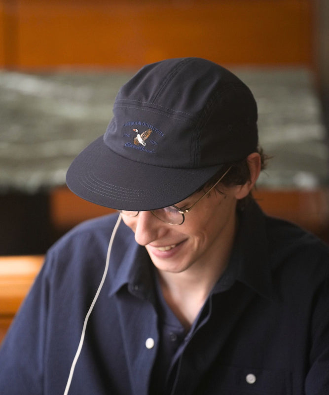 【予約】men's FUDGE×Eddie Bauer ジェットキャップ/JET CAP