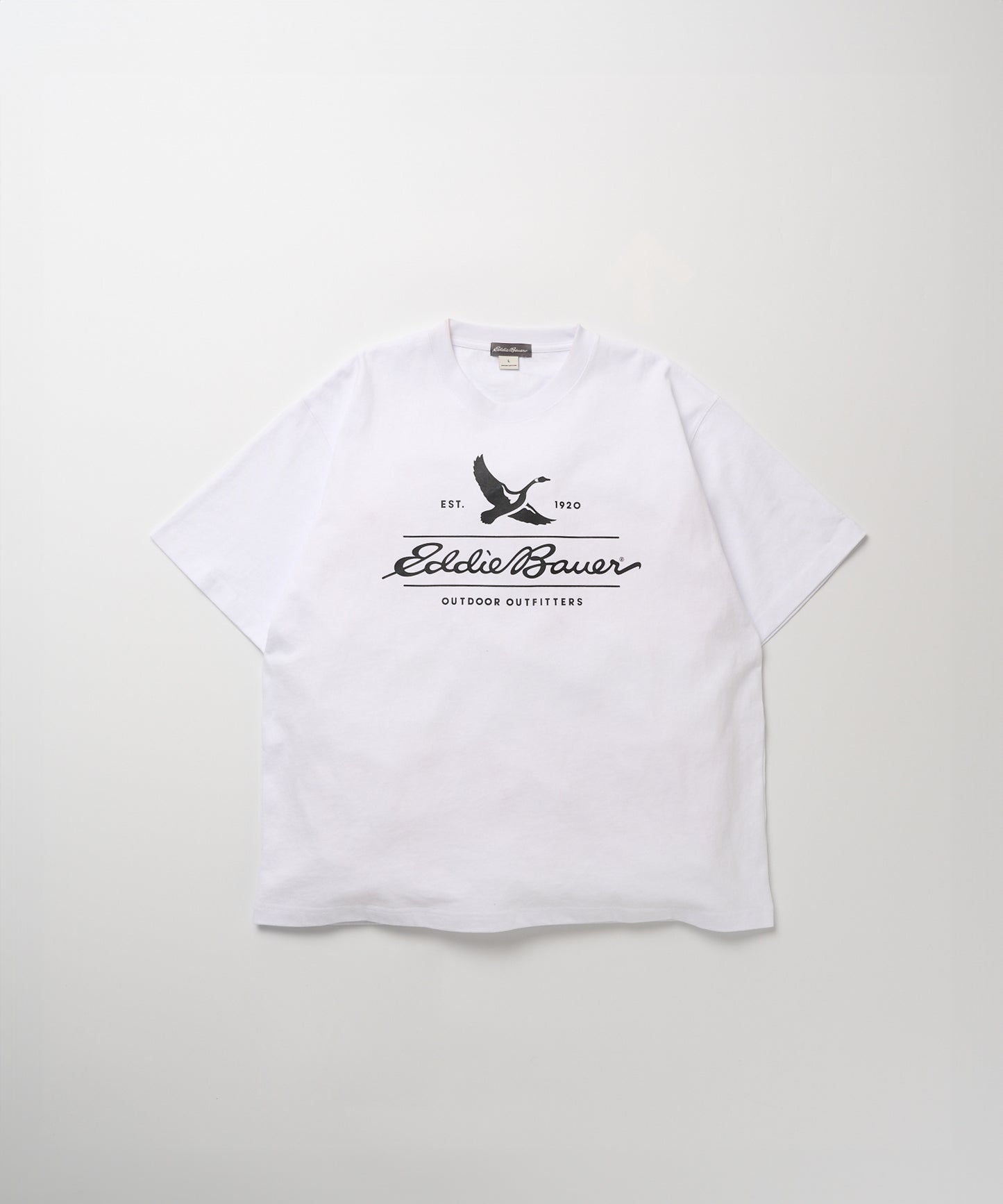 【ポイントUP対象】クラシック ロゴプリント 半袖Tシャツ/CLASSIC LOGO PRINT SS TEE