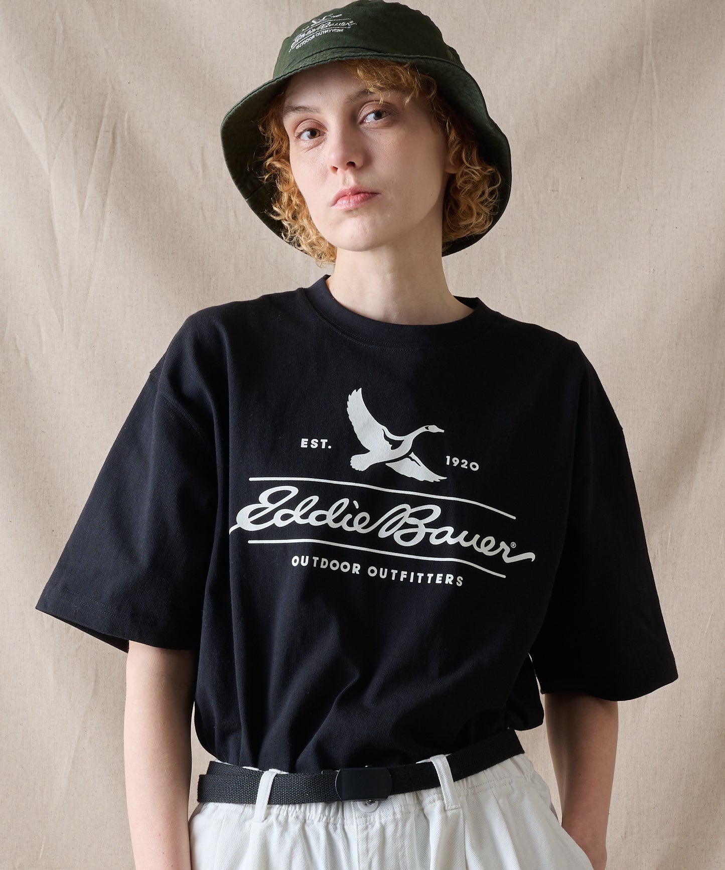 【ポイントUP対象】クラシック ロゴプリント 半袖Tシャツ/CLASSIC LOGO PRINT SS TEE