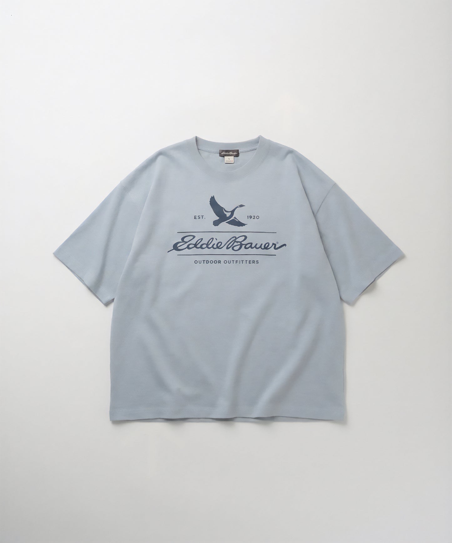 【ポイントUP対象】クラシック ロゴプリント 半袖Tシャツ/CLASSIC LOGO PRINT SS TEE