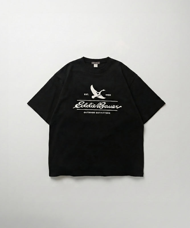 【ポイントUP対象】クラシック ロゴプリント 半袖Tシャツ/CLASSIC LOGO PRINT SS TEE