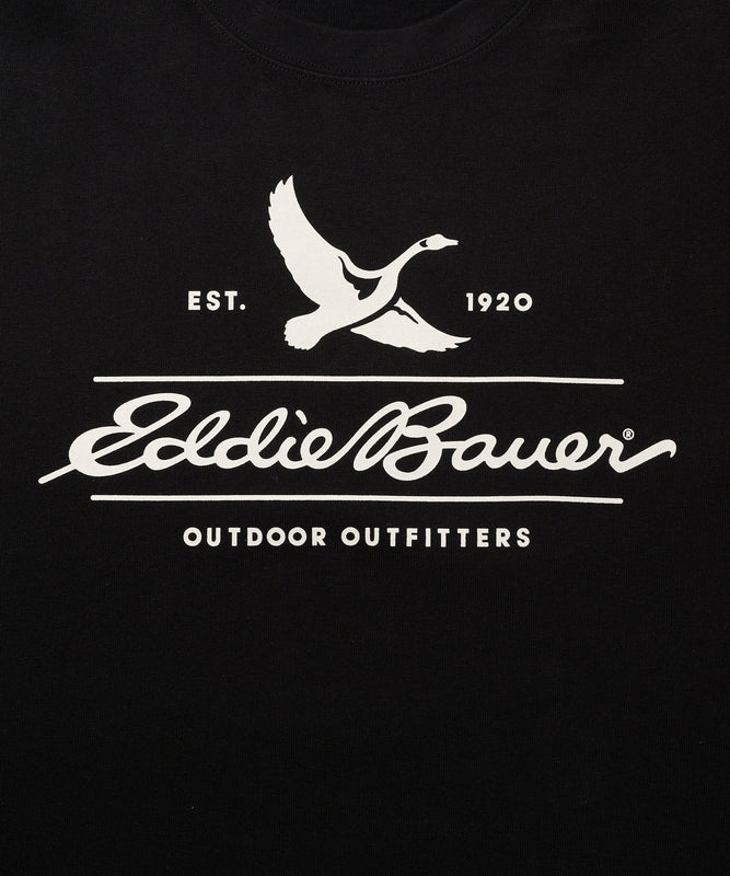 【ポイントUP対象】クラシック ロゴプリント 半袖Tシャツ/CLASSIC LOGO PRINT SS TEE