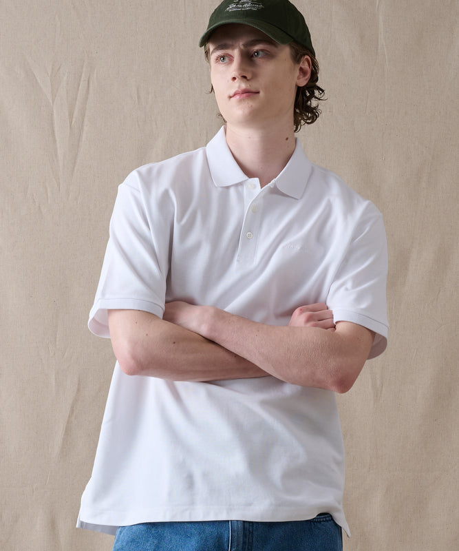 クラシック ポロシャツ/CLASSIC POLO SHIRTS