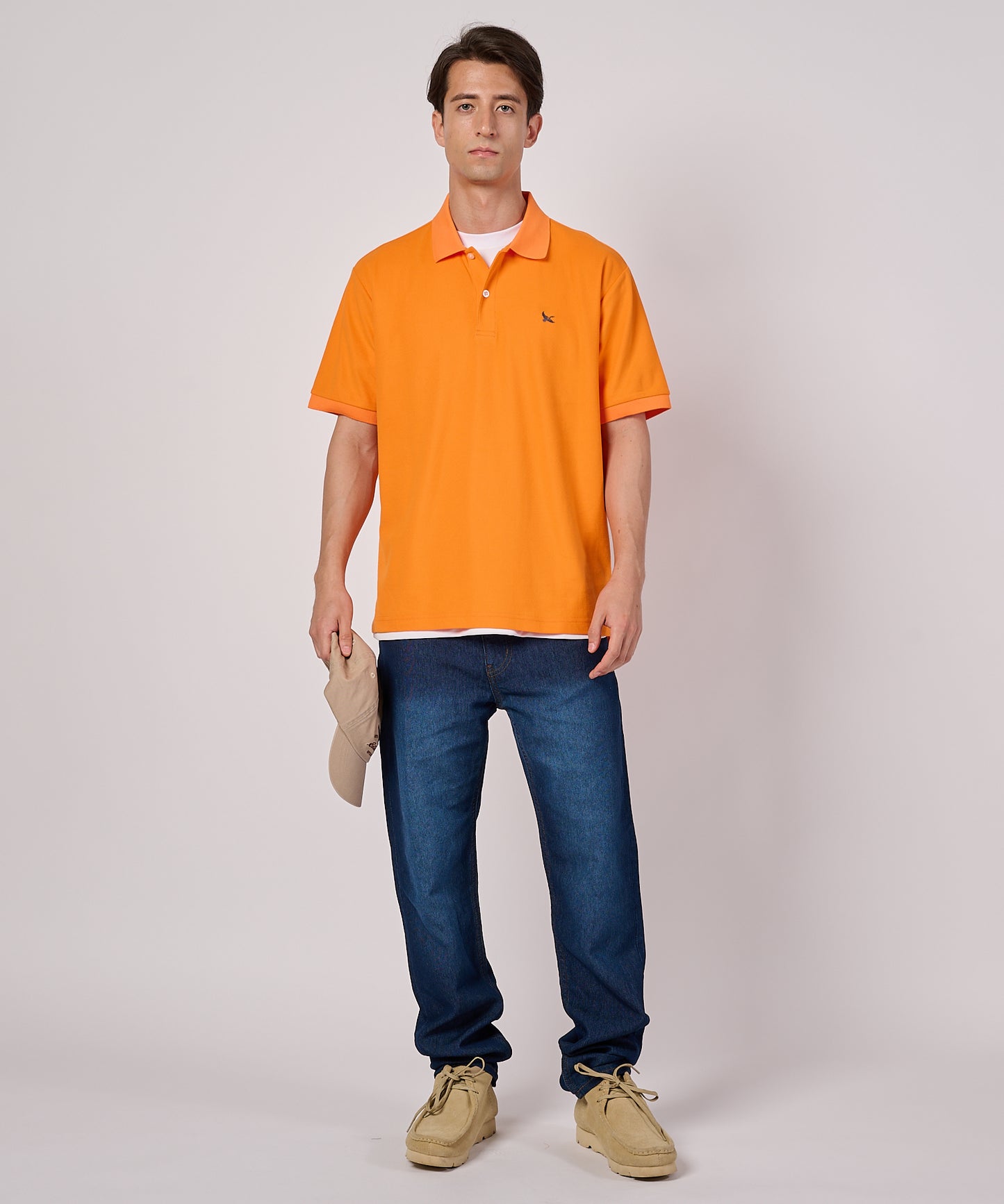 フィールド 半袖ポロシャツ/SS FIELD POLO