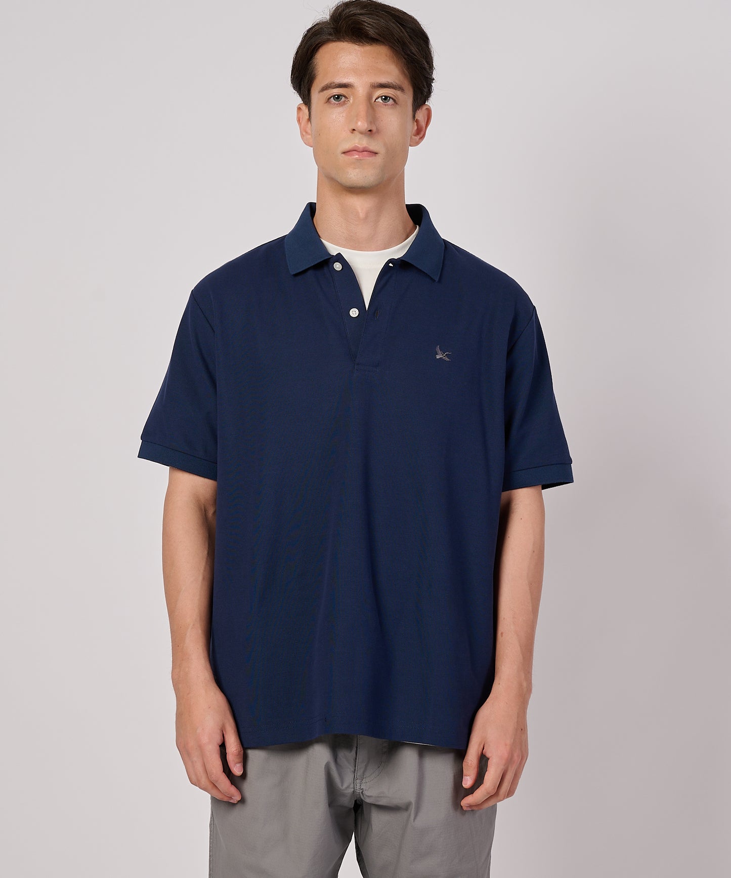 フィールド 半袖ポロシャツ/SS FIELD POLO