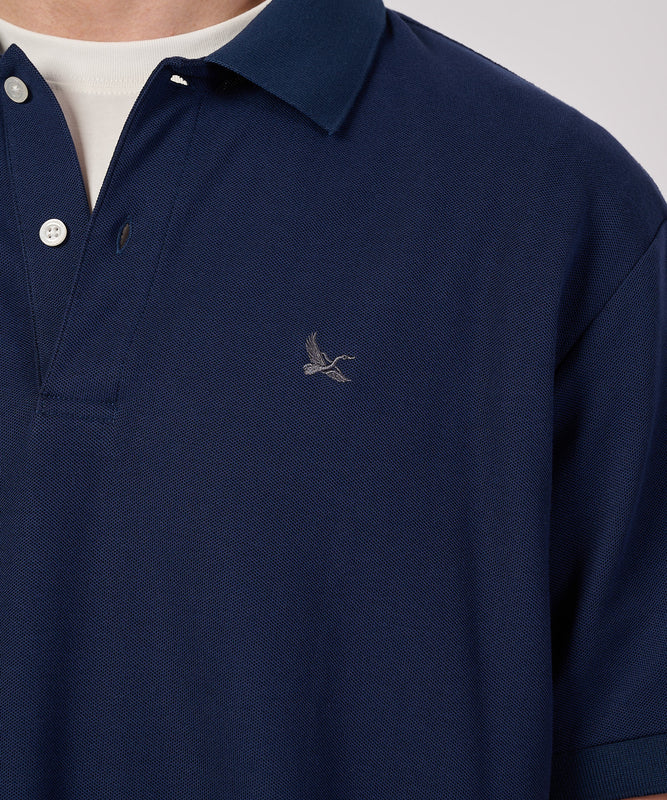 フィールド 半袖ポロシャツ/SS FIELD POLO
