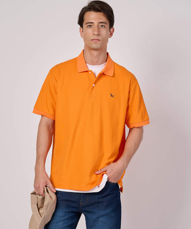 フィールド 半袖ポロシャツ/SS FIELD POLO
