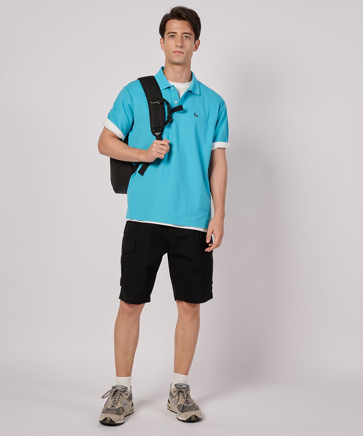 フィールド 半袖ポロシャツ/SS FIELD POLO
