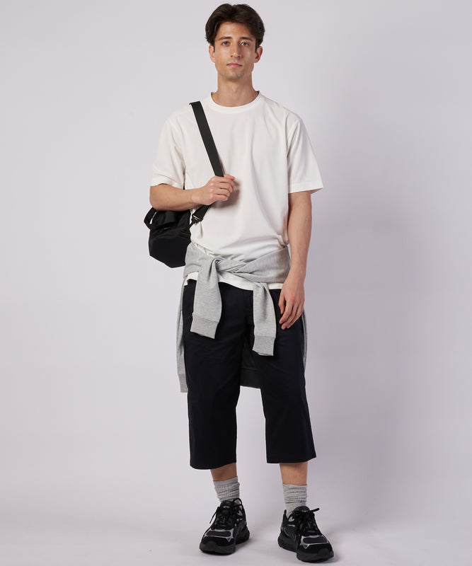 【予約】ポリエステルカノコ 半袖Tシャツ/POLY PIQUE SS TEE