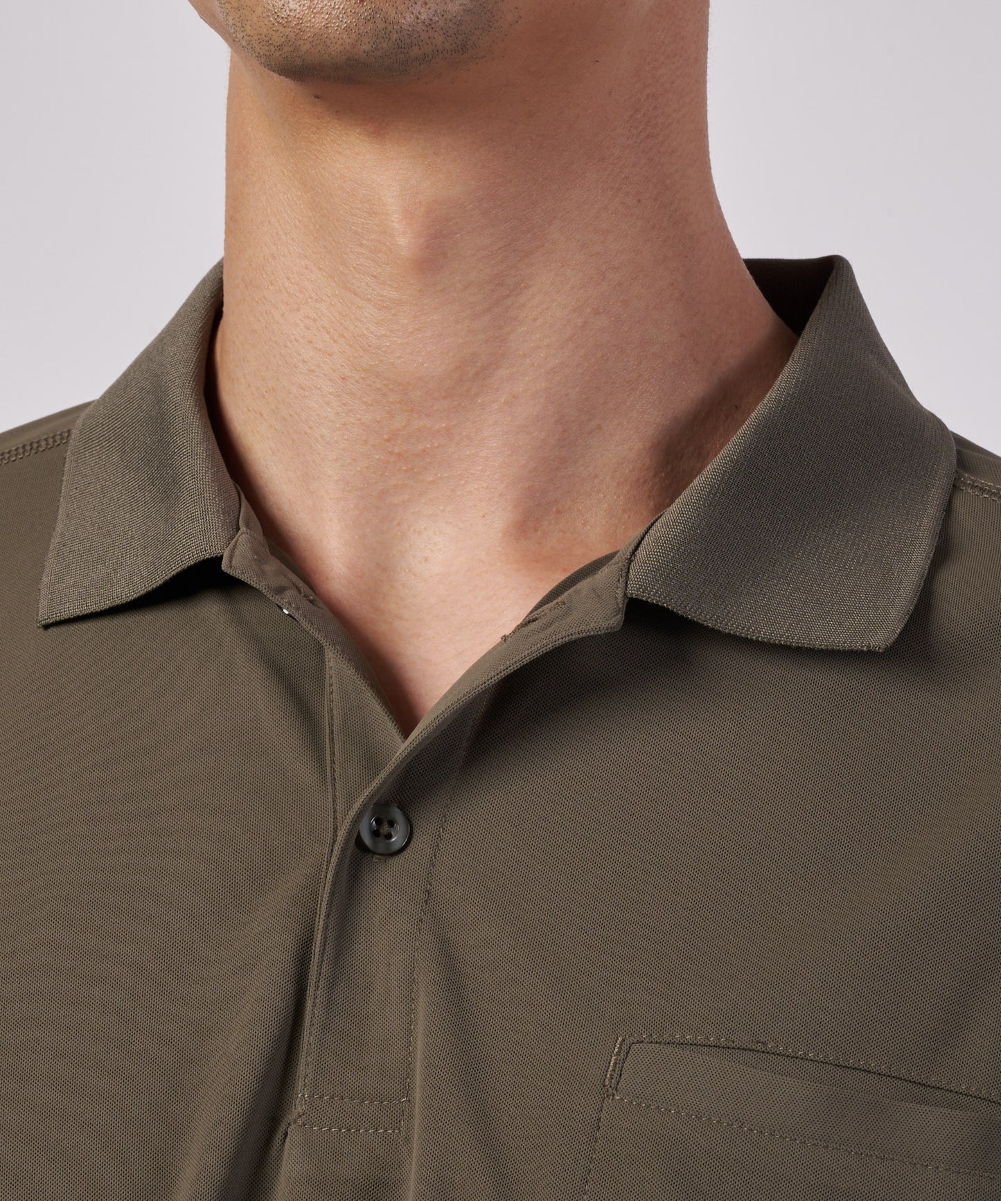 【予約】ポリエステルカノコ 半袖ポロシャツ/POLY PIQUE SS POLO