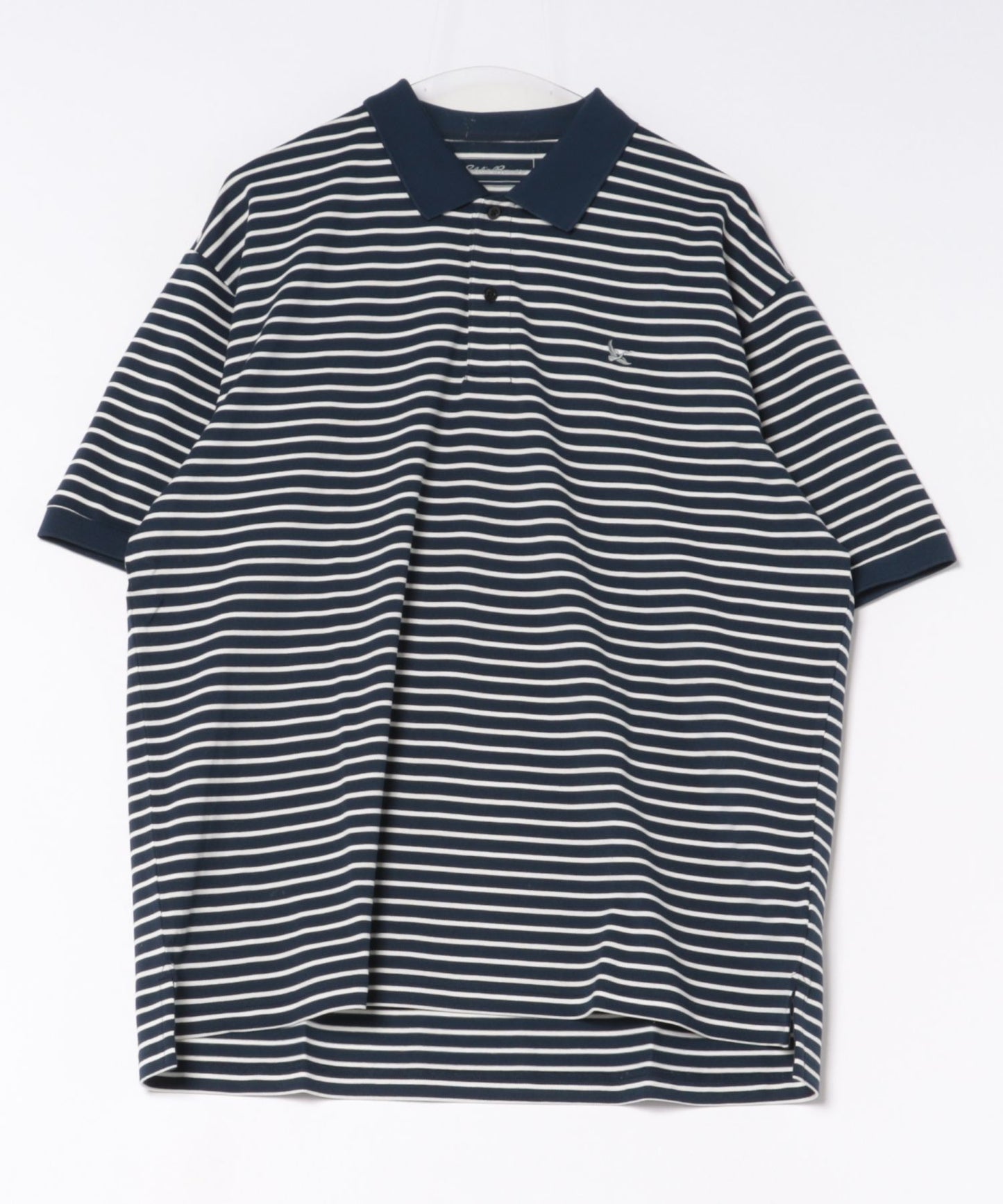 ボーダー フィールド 半袖ポロシャツ/BORDER SS FIELD POLO