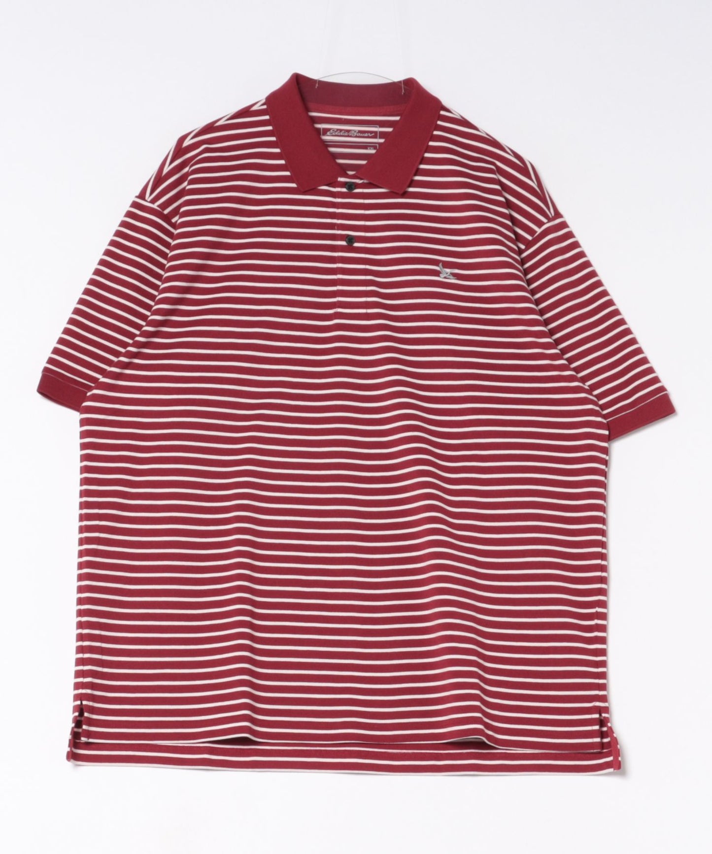 ボーダー フィールド 半袖ポロシャツ/BORDER SS FIELD POLO