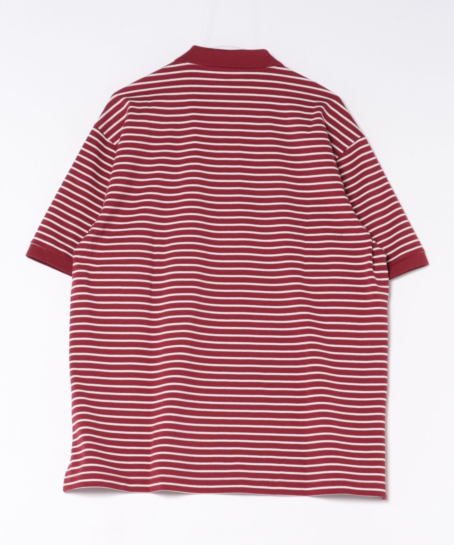 ボーダー フィールド 半袖ポロシャツ/BORDER SS FIELD POLO