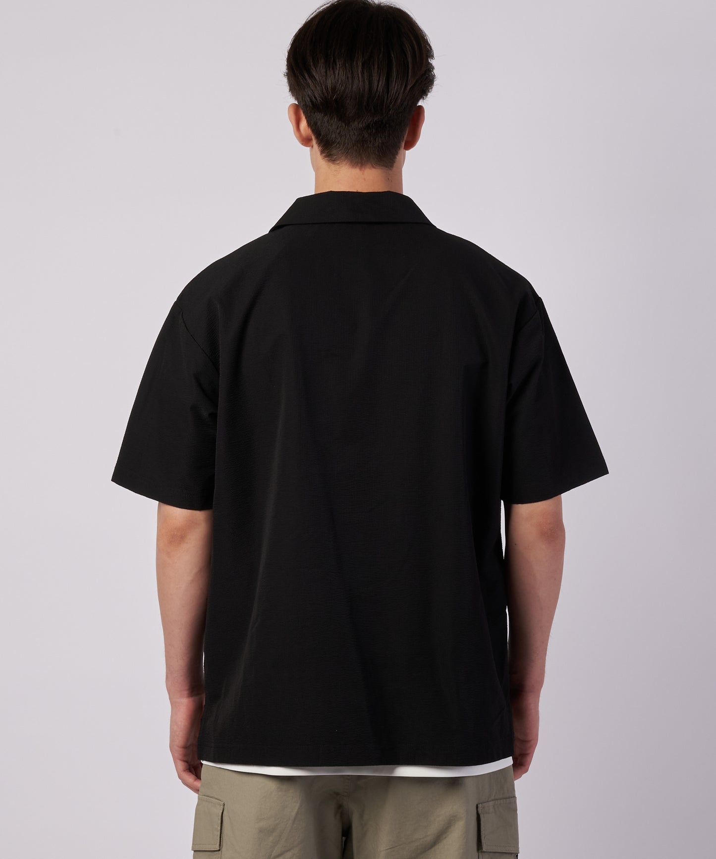 【予約】ソーラーホイル サッカー ポロシャツ/SOLARFOIL SUCKER POLO SHIRT