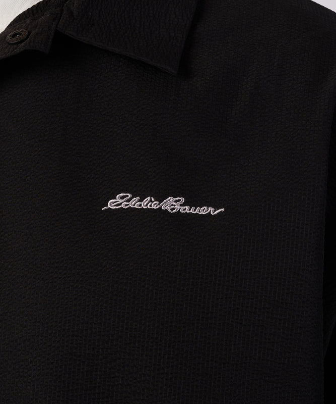 【予約】ソーラーホイル サッカー ポロシャツ/SOLARFOIL SUCKER POLO SHIRT