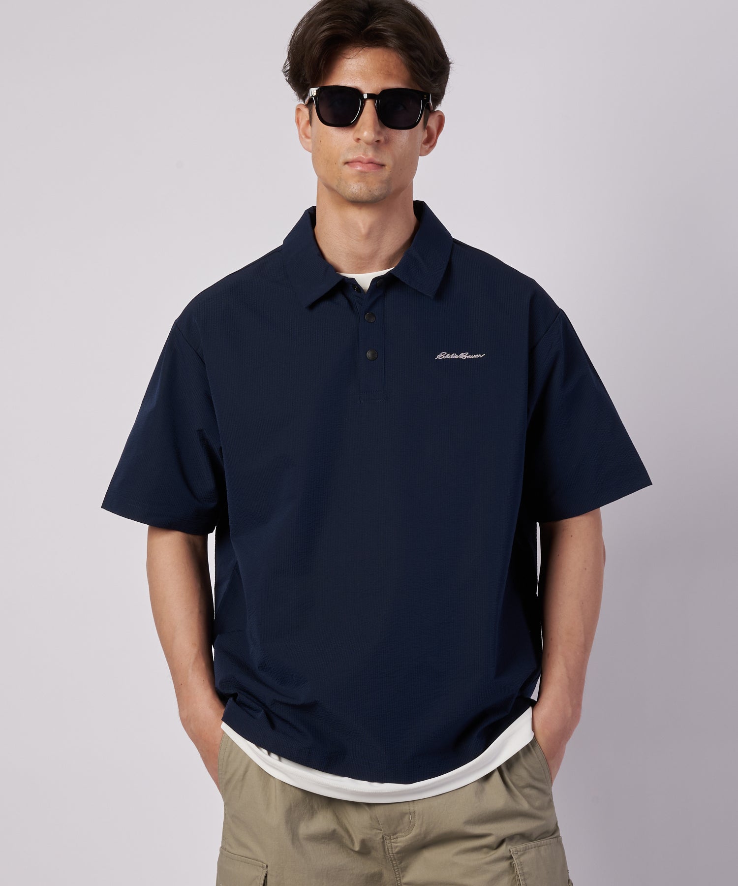 サンローラン　ボーダー　ポロシャツ　超希少　mdmacreative Eddie Bauer （エディー・バウアー）公式オンライン通販サイト