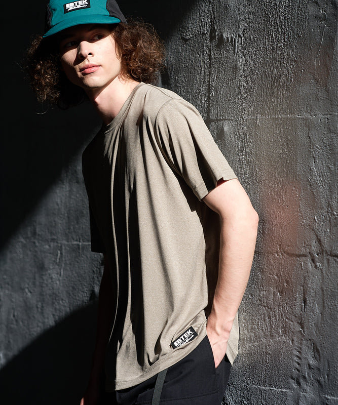 EBTEK テック ジャージー Tシャツ/EBTEK TECH JERSEY TEE