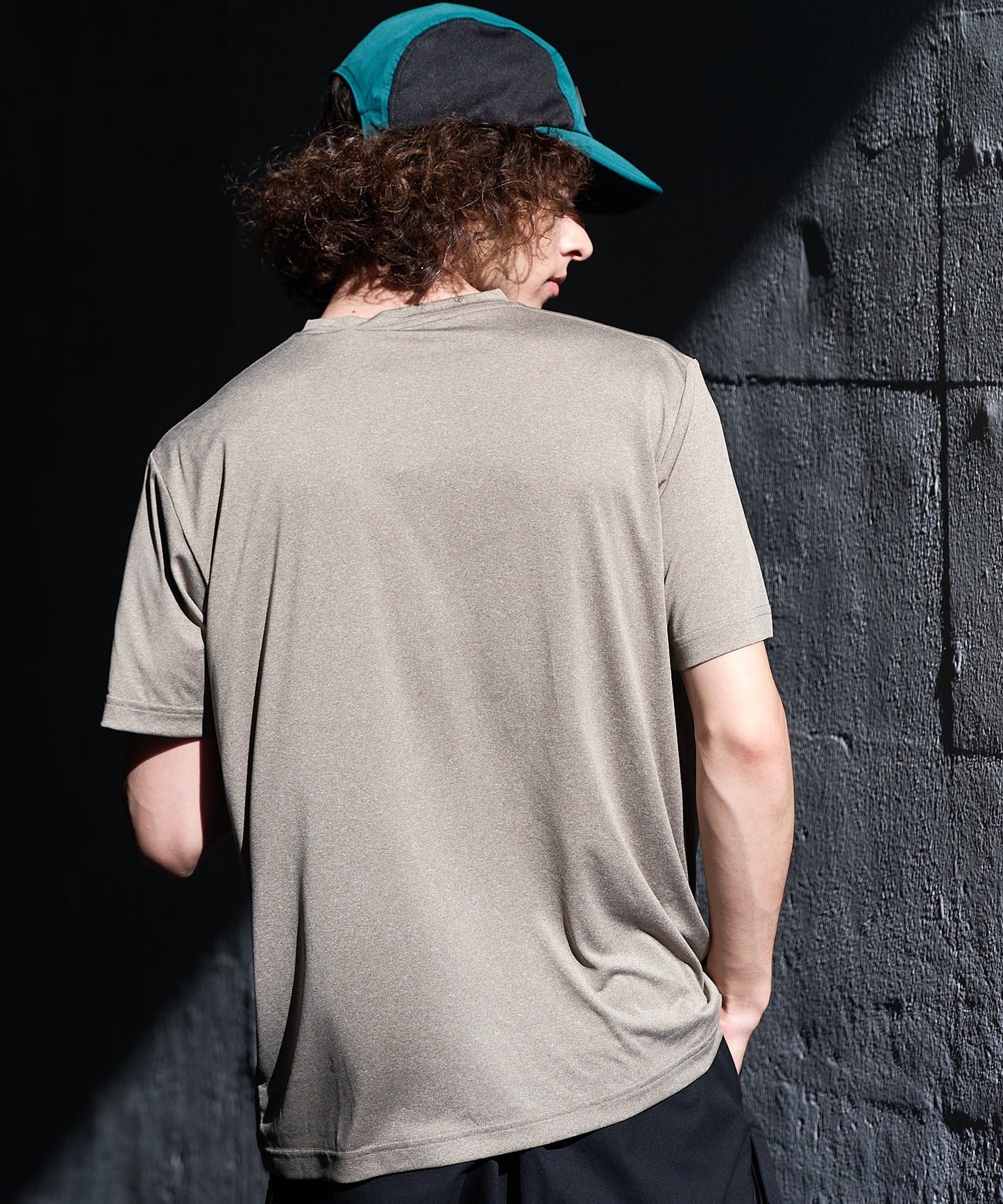 EBTEK テック ジャージー Tシャツ/EBTEK TECH JERSEY TEE
