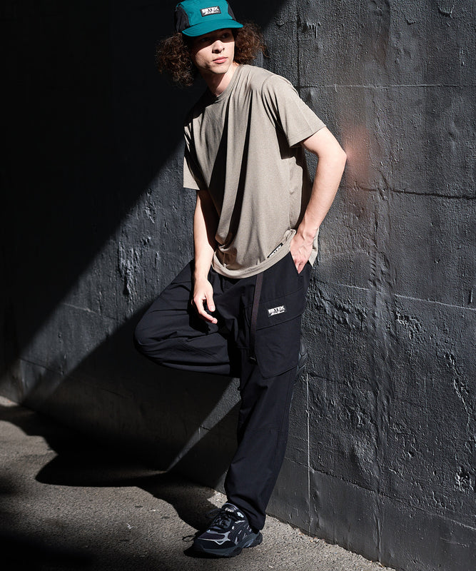EBTEK テック ジャージー Tシャツ/EBTEK TECH JERSEY TEE