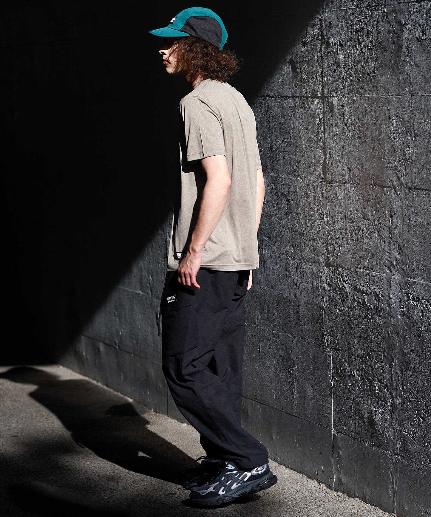 EBTEK テック ジャージー Tシャツ/EBTEK TECH JERSEY TEE