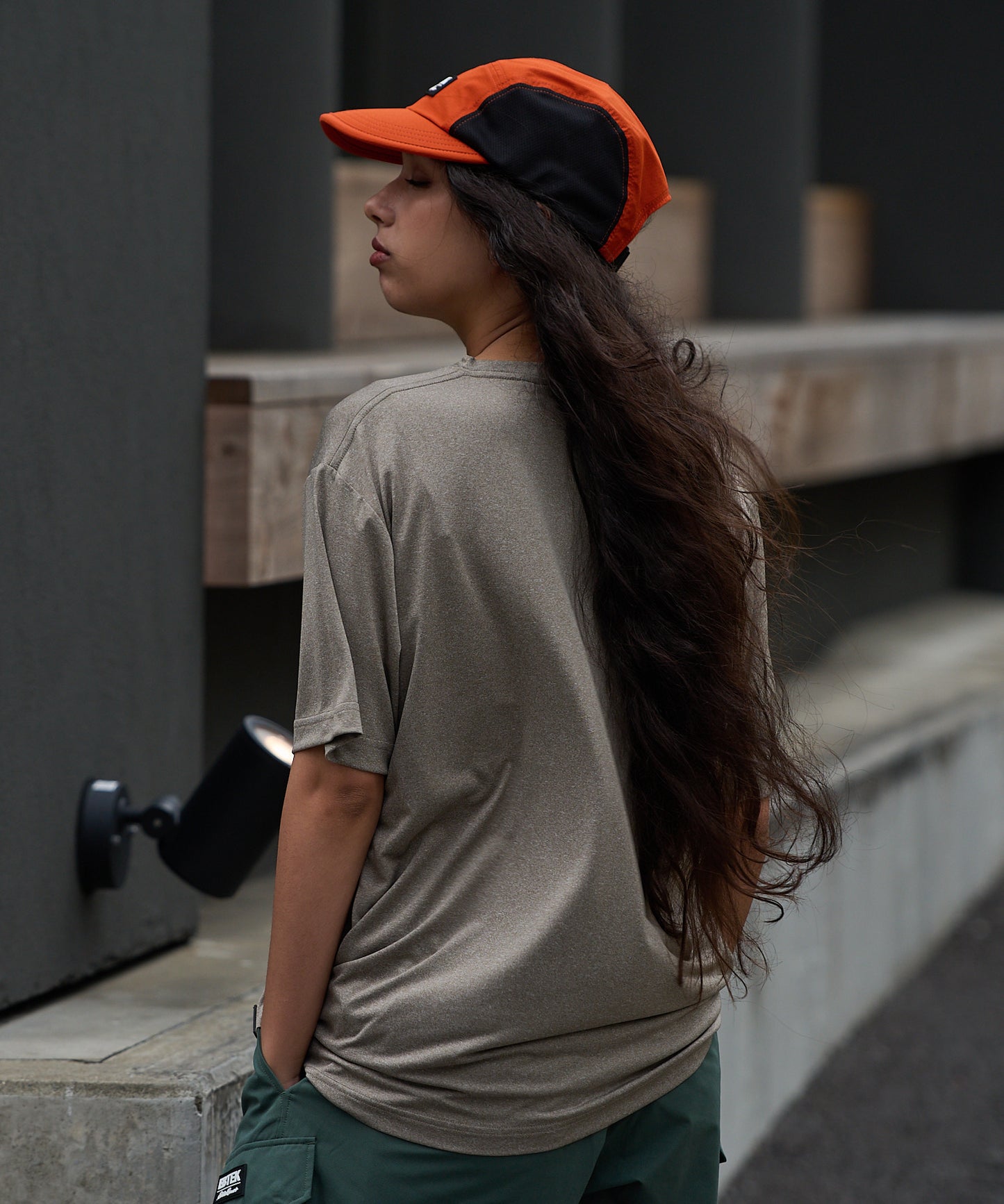 EBTEK テック ジャージー Tシャツ/EBTEK TECH JERSEY TEE