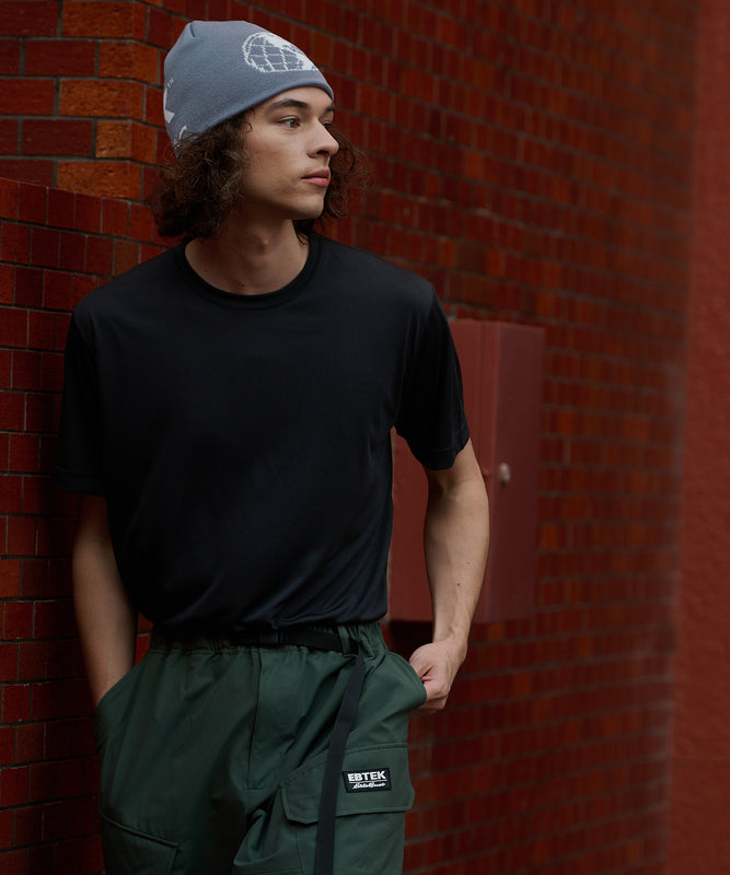 EBTEK テック ジャージー Tシャツ/EBTEK TECH JERSEY TEE