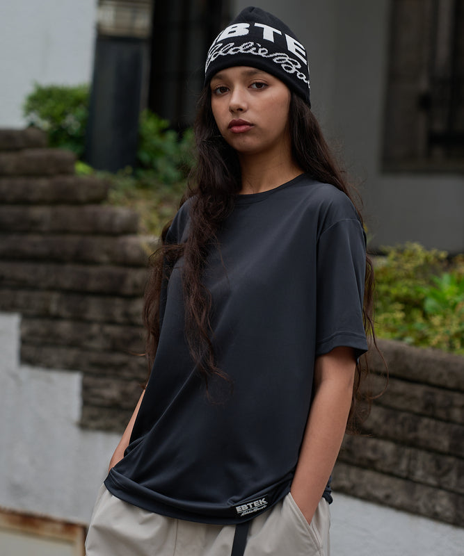 EBTEK テック ジャージー Tシャツ/EBTEK TECH JERSEY TEE