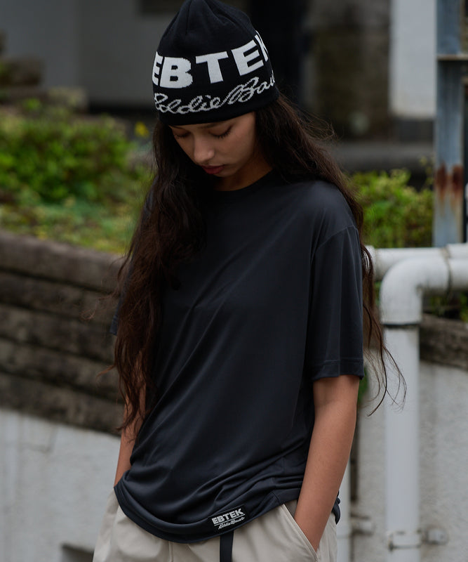 EBTEK テック ジャージー Tシャツ/EBTEK TECH JERSEY TEE