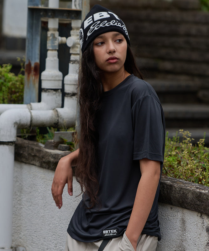 EBTEK テック ジャージー Tシャツ/EBTEK TECH JERSEY TEE