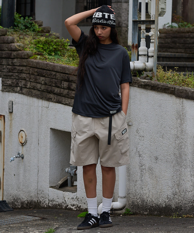 EBTEK テック ジャージー Tシャツ/EBTEK TECH JERSEY TEE