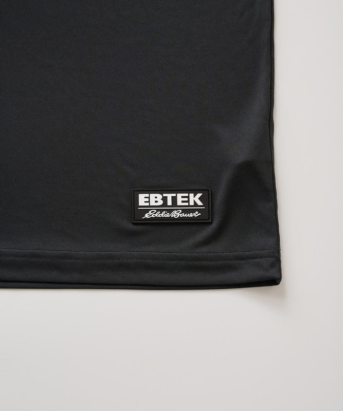 EBTEK テック ジャージー Tシャツ/EBTEK TECH JERSEY TEE
