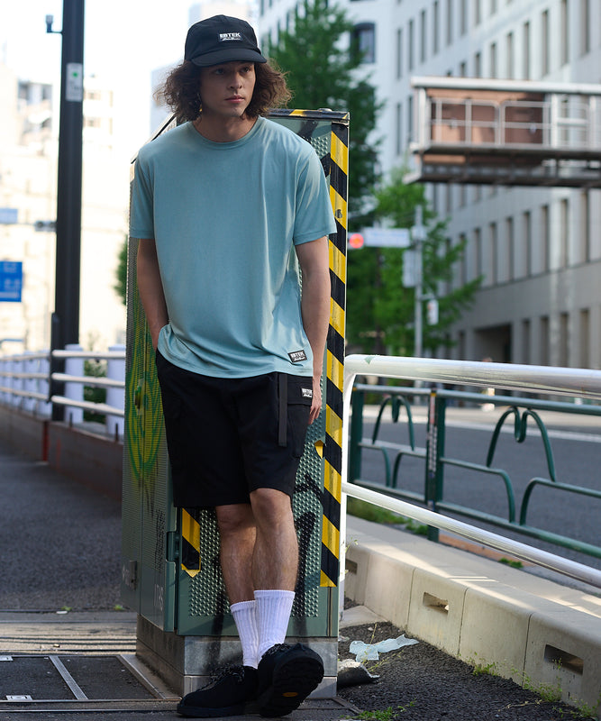 EBTEK テック ジャージー Tシャツ/EBTEK TECH JERSEY TEE