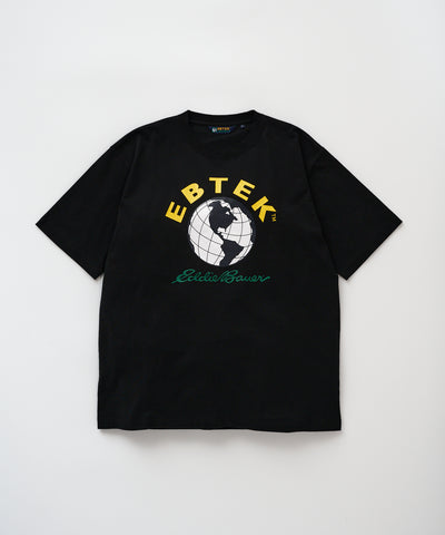 【予約】EBTEK ロゴ 半袖Tシャツ/EBTEK SS LOGO TEE
