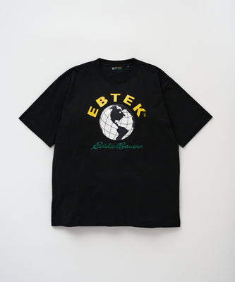 EBTEK ロゴ 半袖Tシャツ/EBTEK SS LOGO TEE