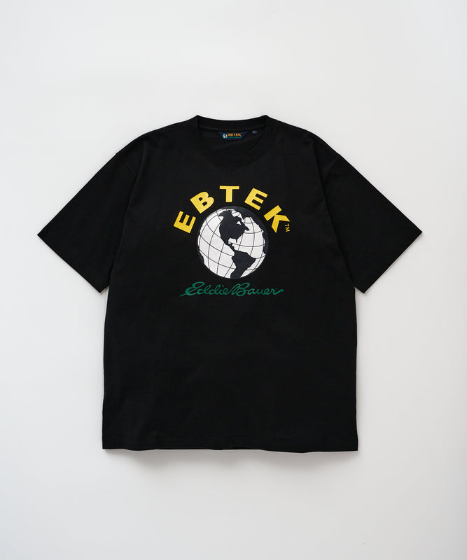 EBTEK ロゴ 半袖Tシャツ/EBTEK SS LOGO TEE