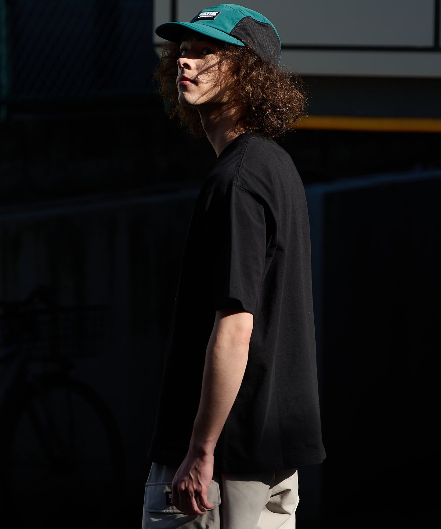 EBTEK ロゴ 半袖Tシャツ/EBTEK SS LOGO TEE