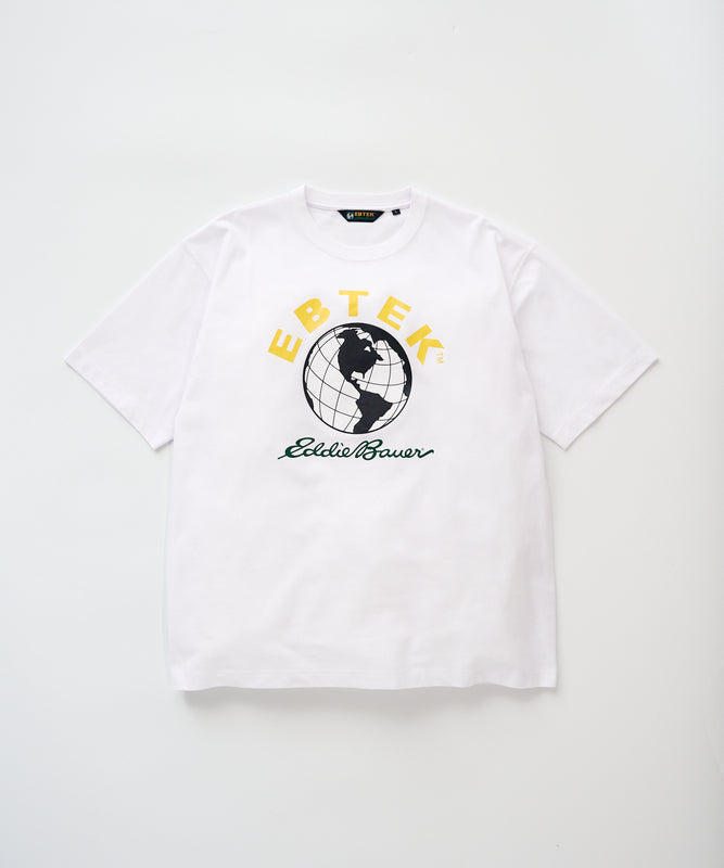 EBTEK ロゴ 半袖Tシャツ/EBTEK SS LOGO TEE