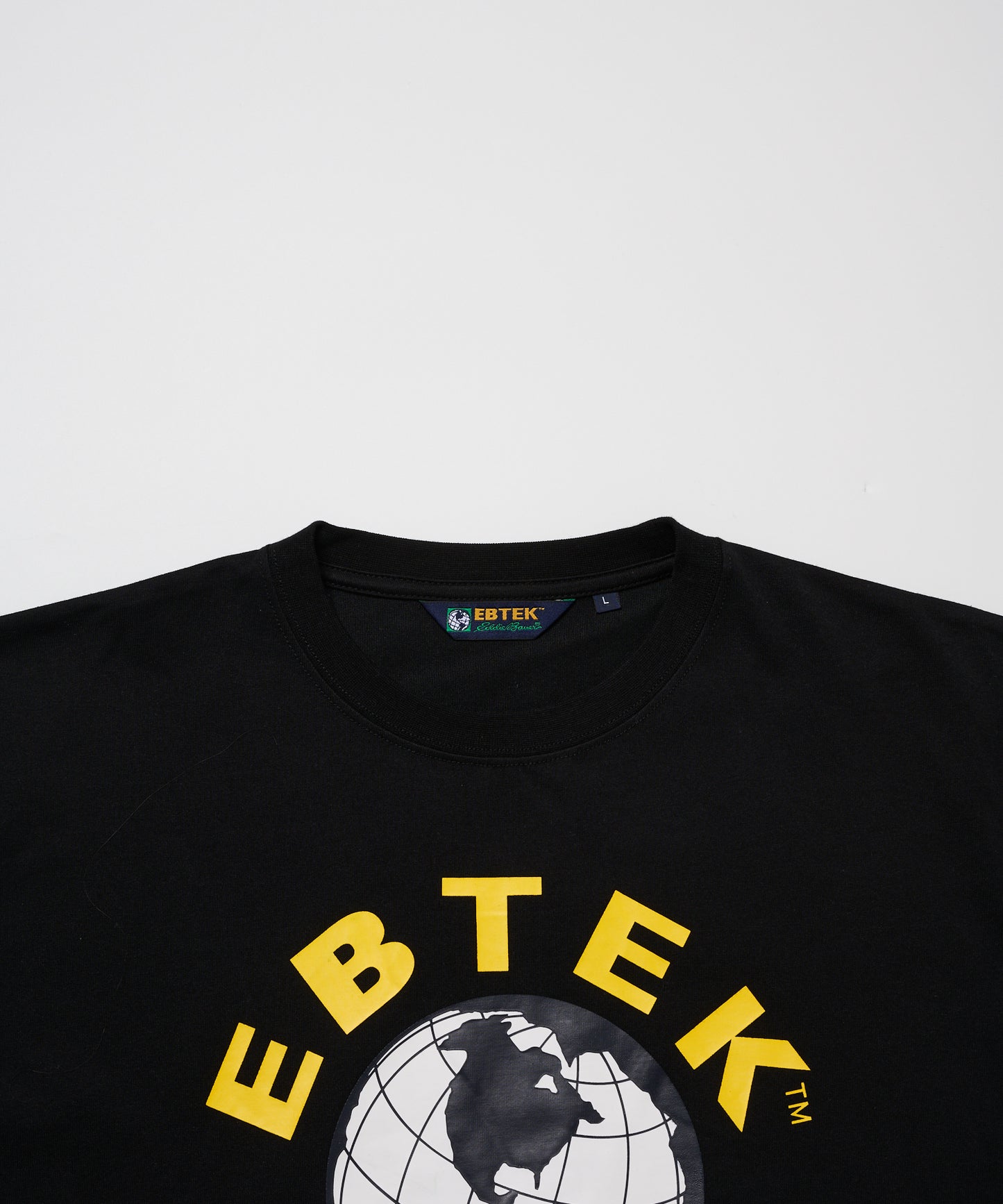 EBTEK ロゴ 半袖Tシャツ/EBTEK SS LOGO TEE