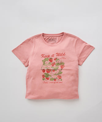 アソーテッド グラフィック 半袖Tシャツ/ASSORTED GRAPHIC SS TEE