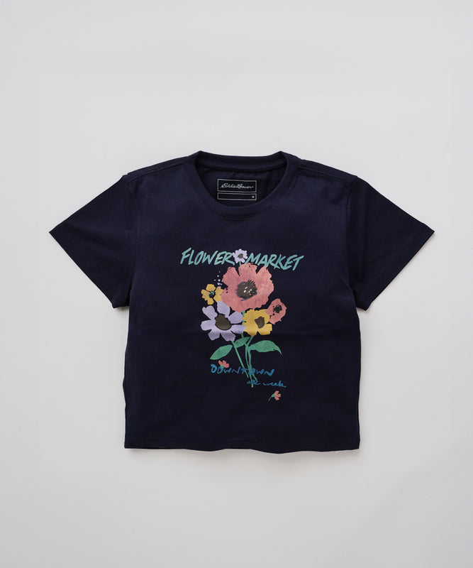 アソーテッド グラフィック 半袖Tシャツ/ASSORTED GRAPHIC SS TEE